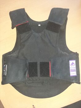 Sicherheitsweste Reitweste XXS, HKM, Müller Christina , Safety Vests & Back Protectors, Worfelden