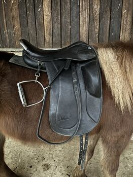 Saga Sattel / Gangpferdesattel / Isländer, Saga Moseltal, Daria Reichert, Icelandic Saddle, Beckingen