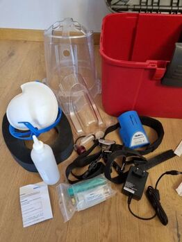 SaHoMa II Nebutec Inhalator SaHoMa Nebutec