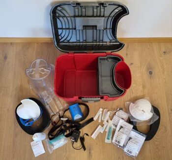 SaHoMa II Nebutec Inhalator, SaHoMa Nebutec, Mareka, Care Products, Plön