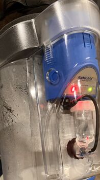 Sahoma Inhaliergerät Nebutec Sahoma 