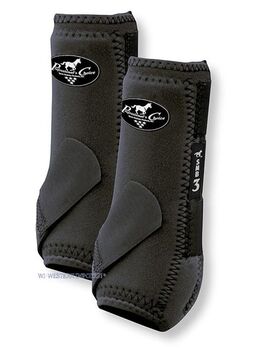 Abverkauf Professionals Choice SMB3 Black Schwarz SMALL, Professionals Choice SMB 3, WOW Pferd  (WOW Pferd Shop), Tendon Boots, Bayern - Attenkirchen