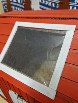 Schleichstall selbstgebaut Eigenbau