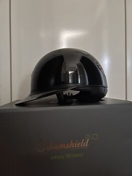 Samshield Glossy Swarovski Black Samshield  Samshield Miss Shield Glossy Black 