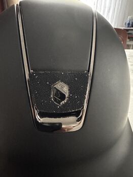 Samshield Reithelm Gr. S sehr guter Zustand, Samshield , Wörner , Riding Helmets, Altenstadt 