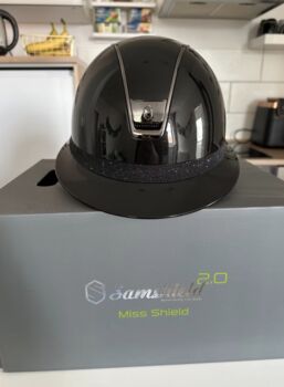 Samshield Miss Schield 2.0 Reithelm, Samshield Miss Schield, Eva, Riding Helmets, Ergolding