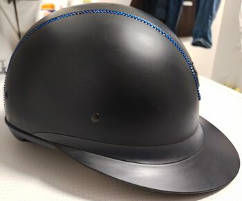 Samshield Miss Shield Dunkelblau matt M 55-58 Samshield Miss Shield