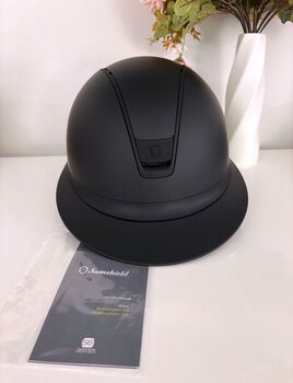 Samshield Miss Shield Helm, Sarah, Reithelme, Freiburg
