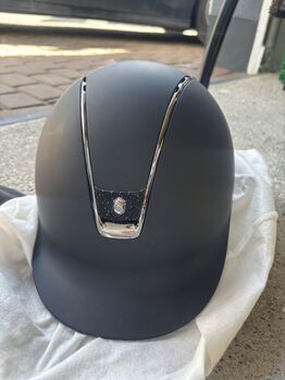 Samshield Reithelm, Gr. M mit Inlay, Samshield , Celina , Reithelme, Bendorf