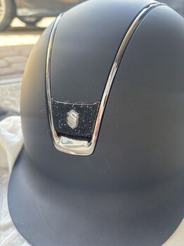 Samshield Reithelm, Gr. M mit Inlay Samshield 
