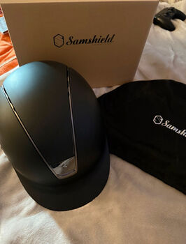 Samshield shadow matt, Samshield  Shadow matt, Jenny, Kaski, Eschweiler 
