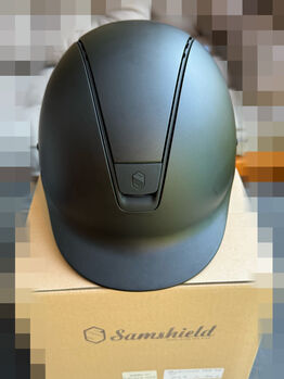 Samshield Shadowmatt Full matt L neu, Samshield Shadowmatt Full matt , Sophia Cornelsen, Riding Helmets, Neudrossenfeld