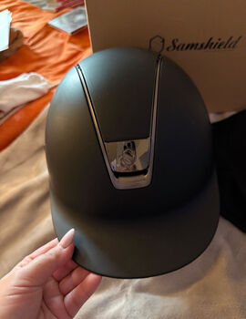 Samshield shadow matt Samshield  Shadow matt