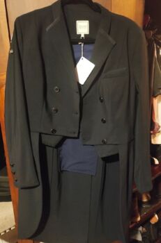 Samshield woman's Show coat, Samshield , Jamie S Russell, Show Apparel, Chesnee