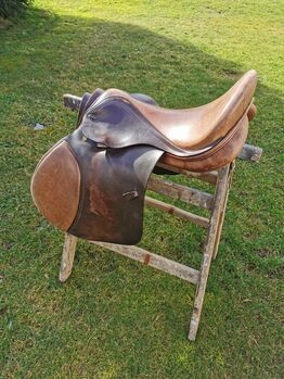 Santa Cruz VS Sattel 17,5 Zoll braun, Santa Cruz, Maureen, All Purpose Saddle, Breidenbach
