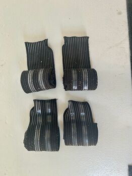 Saratoga Wraps/ Bandages Set of 4, Saratoga , Stephanie, Bandagen & Unterlagen, Edmonton 