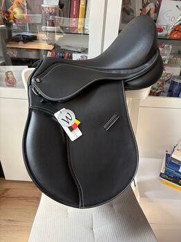 Sattel 15,5“ Neu Kindersattel Ponysattel VS, Waldhausen , Wirch Carolin , Vielseitigkeitssattel (VS), Hamburg Hummelsbüttel
