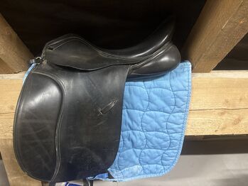 Sattel Busse Anky, Busse Anky, Steffi, Dressursattel, Meckenbeuren 