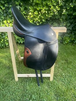 Sattel Butterfly Uta Gräf 18 Zoll Butterfly  Uta Gräf 