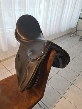 Sattel Cheval Meran de luxe 17", Cheval Meran de Luxe , Fabienne , Sonstiger Sattel, Steffisburg