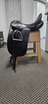 Sattel / Dressursattel / Reitsattel, Voss , Corinna Wickert , Sonstiger Sattel, Sterup