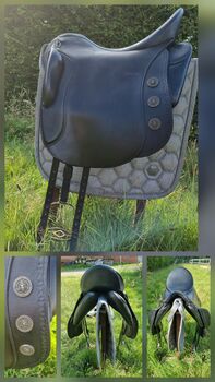 Sattel * Dressursattel * Sommer * Ibero Dressage, Sommer Ibero Dressage, Nicole Bussmann , Dressursattel, Greven