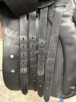 Sattel Euroriding Diamant VS Dressur Euroriding  Diamant