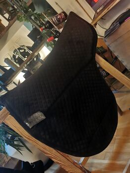 Sattel, freemax light und Satteldecke twin oaks Showmaster Freemax light