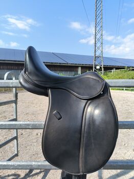 Sattel Maxflex Leonhard, MAXFLEX LEONHARD , Selma, Dressursattel, Habach