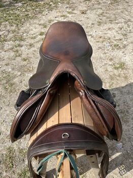 sattel privilege equestrian 17,5 privilege equestrian 