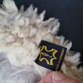 Sattel Schaffell BARTL