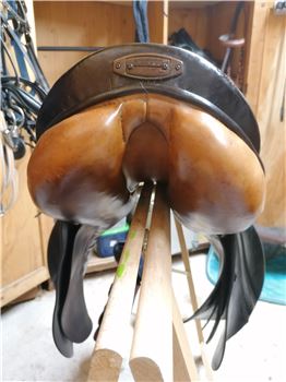 Sattel siegfried Stübben 