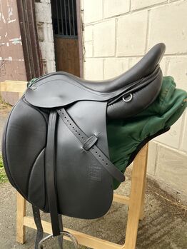 Sattel Tomax dressage Tomax by Tom Büttner Dressage