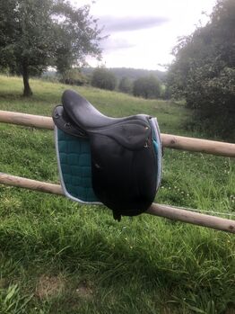 Sattel Wintec Pro Trekking, Wintec Pro Trekking, Christina , Vielseitigkeitssattel (VS), Odenthal 