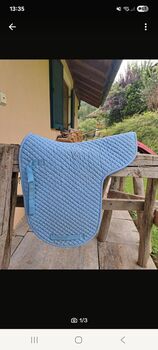 Satteldecke blau, Ana-Luisa , Andere Pads, Unterwössen