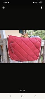Satteldecke HKM rot HKM
