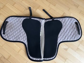 Satteldecke mit Moosgummi-Pad, Horse-Friends, Petra, Andere Pads, Stegaurach