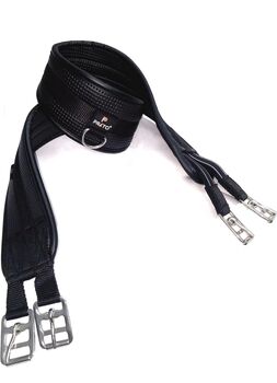 Sattelgurt 125 cm bru, Preto, Vanessa, Sattelgurte, Soest-Deiringsen