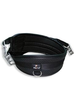 Sattelgurt 125 cm bru Preto