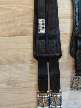 Sattelgurt Arma und Hippopren