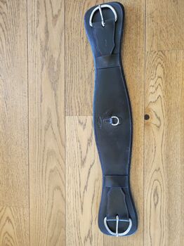 Sattelgurt Barefoot, Barefoot  75 cm, Susanne Badewien , Sattelgurte, Trier
