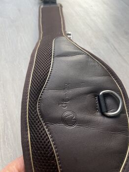 Sattelgurt braun 140cm, dt Saddlery, Jessica Balmus , Sattelgurte, Dortmund