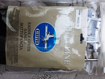 Sattelgurt Kieffer Cotton Line 36", Kieffer COTTON LINE, Speier, Sattelgurte, Inzigkofen