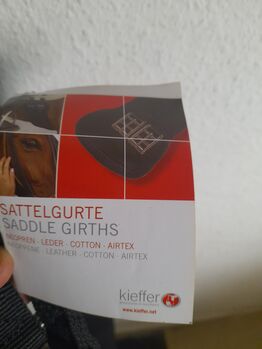 Sattelgurt, Kieffer, Lauts, Sattelgurte, Delmenhorst 