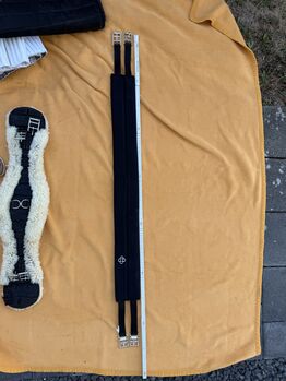 Sattelgurt (Langgurt), 4Horses Langgurt Neoprengurt , Daniela, Sattelgurte, Göppingen