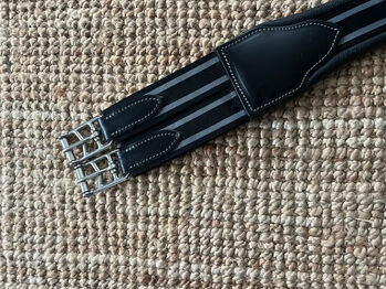 Sattelgurt Langgurt Kentaur, Leder, 135 cm Kentaur