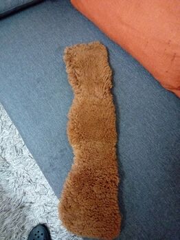 Sattelgurt Mattes 55 cm, Mattes SLIM-Line Mondkurzgurt, Alexandra , Sattelgurte, Köllach