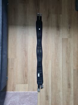 Sattelgurt schwarz - 120 cm, Anna, Sattelgurte, Ingolstadt