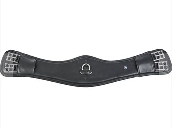 Sattelgurt Turin D R D CURVED 60cm, BUSSE  Sattelgurt , Tanja , Sattelgurte, Badbergen