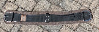 Sattelgurt Western, Protect, Meggy , Sattelgurte, Schneckenlohe
